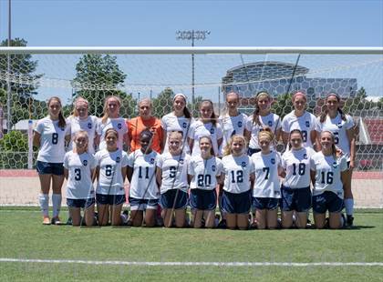 Thumbnail 1 in Swansboro vs. South Iredell (NCHSAA 2A Final) photogallery.