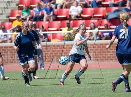 Thumbnail 1 in Swansboro vs. South Iredell (NCHSAA 2A Final) photogallery.