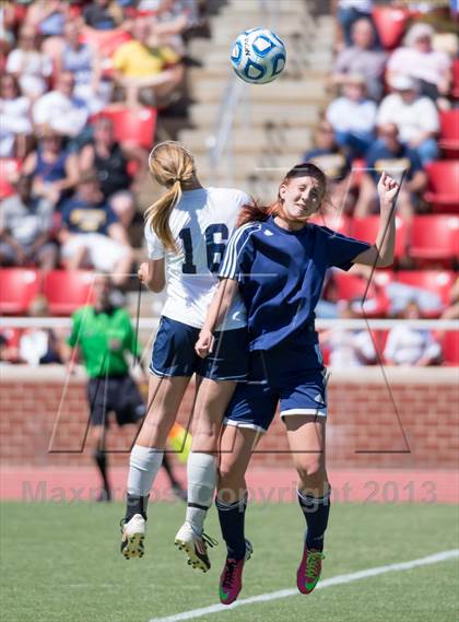 Thumbnail 3 in Swansboro vs. South Iredell (NCHSAA 2A Final) photogallery.