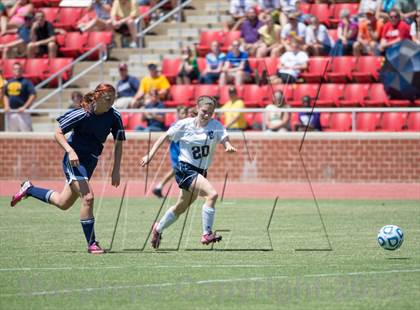 Thumbnail 2 in Swansboro vs. South Iredell (NCHSAA 2A Final) photogallery.