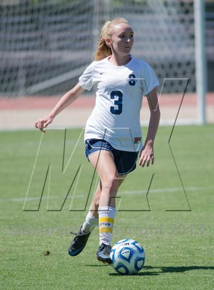 Thumbnail 2 in Swansboro vs. South Iredell (NCHSAA 2A Final) photogallery.