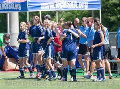 Thumbnail 2 in Swansboro vs. South Iredell (NCHSAA 2A Final) photogallery.