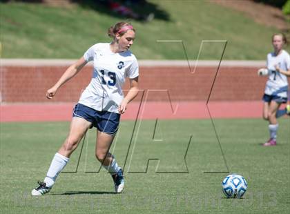 Thumbnail 1 in Swansboro vs. South Iredell (NCHSAA 2A Final) photogallery.