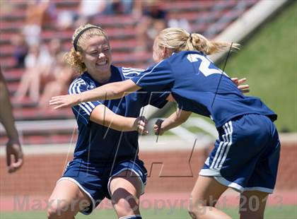 Thumbnail 3 in Swansboro vs. South Iredell (NCHSAA 2A Final) photogallery.