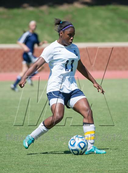 Thumbnail 1 in Swansboro vs. South Iredell (NCHSAA 2A Final) photogallery.