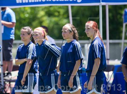 Thumbnail 1 in Swansboro vs. South Iredell (NCHSAA 2A Final) photogallery.