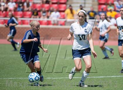 Thumbnail 2 in Swansboro vs. South Iredell (NCHSAA 2A Final) photogallery.