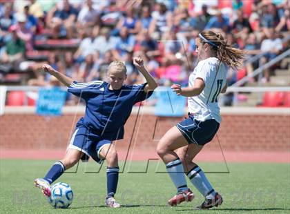 Thumbnail 3 in Swansboro vs. South Iredell (NCHSAA 2A Final) photogallery.