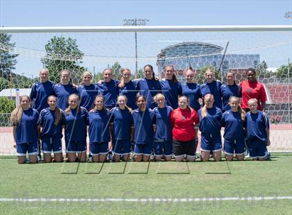 Thumbnail 2 in Swansboro vs. South Iredell (NCHSAA 2A Final) photogallery.