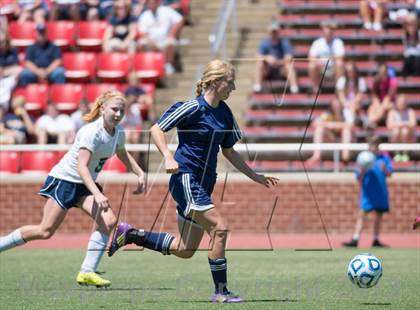 Thumbnail 3 in Swansboro vs. South Iredell (NCHSAA 2A Final) photogallery.