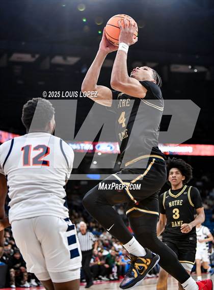 Thumbnail 3 in Roosevelt vs. Notre Dame (SO) (CIF SS Open DIV Championship) photogallery.