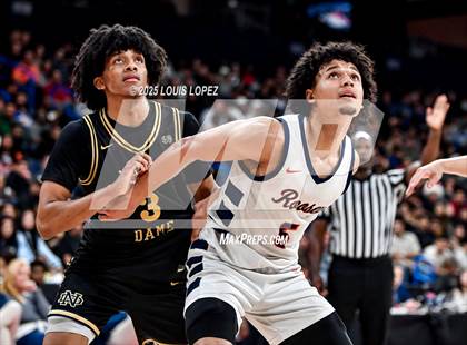 Thumbnail 1 in Roosevelt vs. Notre Dame (SO) (CIF SS Open DIV Championship) photogallery.
