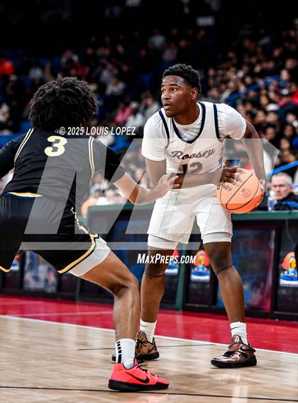 Thumbnail 2 in Roosevelt vs. Notre Dame (SO) (CIF SS Open DIV Championship) photogallery.