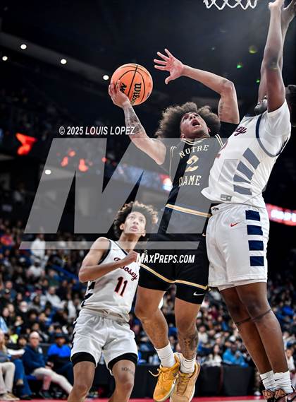Thumbnail 3 in Roosevelt vs. Notre Dame (SO) (CIF SS Open DIV Championship) photogallery.