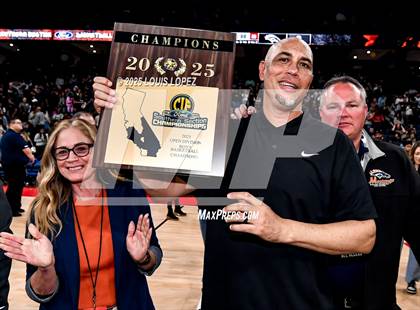 Thumbnail 3 in Roosevelt vs. Notre Dame (SO) (CIF SS Open DIV Championship) photogallery.