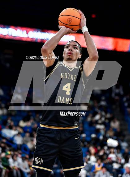 Thumbnail 2 in Roosevelt vs. Notre Dame (SO) (CIF SS Open DIV Championship) photogallery.