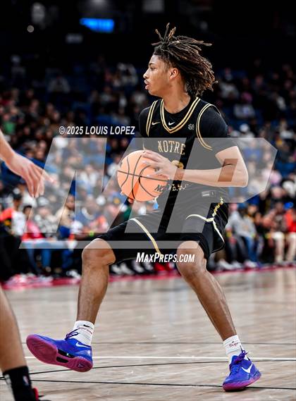 Thumbnail 3 in Roosevelt vs. Notre Dame (SO) (CIF SS Open DIV Championship) photogallery.