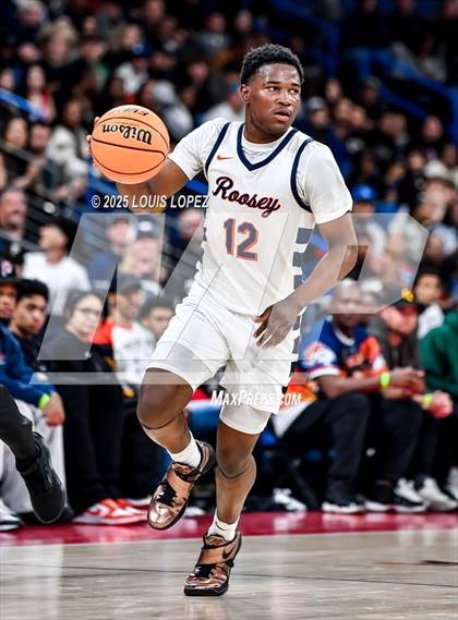 Thumbnail 2 in Roosevelt vs. Notre Dame (SO) (CIF SS Open DIV Championship) photogallery.
