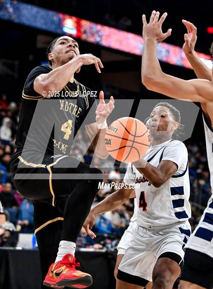 Thumbnail 2 in Roosevelt vs. Notre Dame (SO) (CIF SS Open DIV Championship) photogallery.