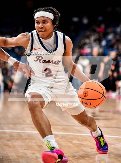 Thumbnail 3 in Roosevelt vs. Notre Dame (SO) (CIF SS Open DIV Championship) photogallery.