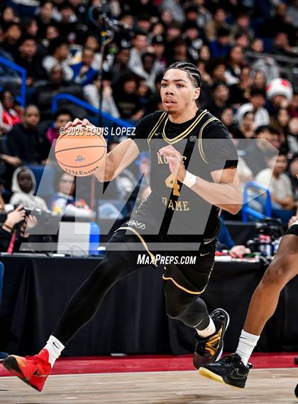 Thumbnail 1 in Roosevelt vs. Notre Dame (SO) (CIF SS Open DIV Championship) photogallery.
