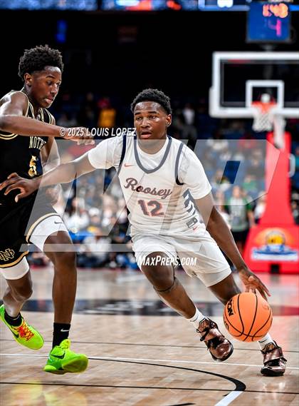 Thumbnail 2 in Roosevelt vs. Notre Dame (SO) (CIF SS Open DIV Championship) photogallery.