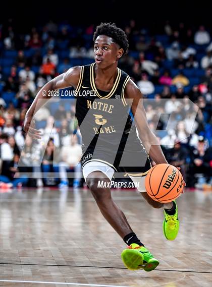 Thumbnail 1 in Roosevelt vs. Notre Dame (SO) (CIF SS Open DIV Championship) photogallery.