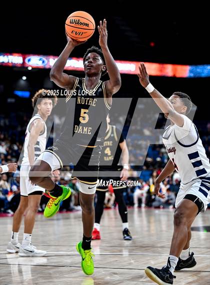 Thumbnail 1 in Roosevelt vs. Notre Dame (SO) (CIF SS Open DIV Championship) photogallery.