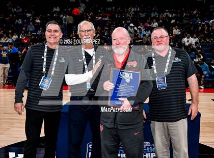 Thumbnail 2 in Roosevelt vs. Notre Dame (SO) (CIF SS Open DIV Championship) photogallery.