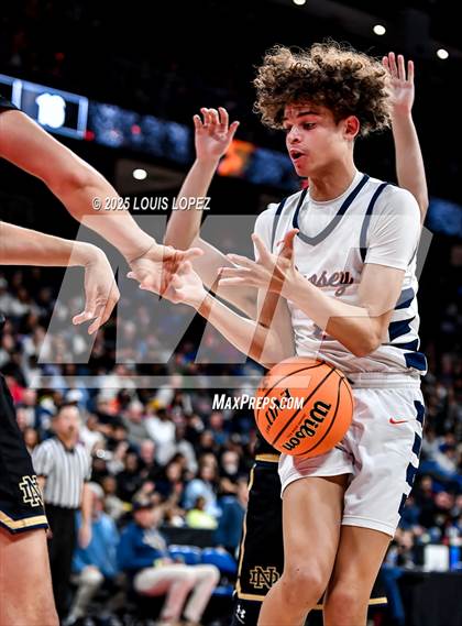 Thumbnail 1 in Roosevelt vs. Notre Dame (SO) (CIF SS Open DIV Championship) photogallery.