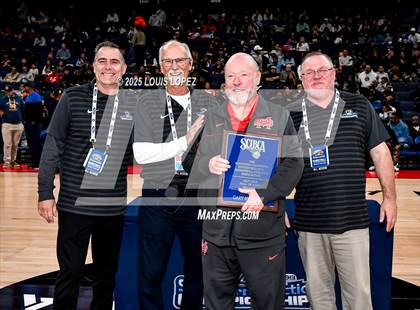 Thumbnail 1 in Roosevelt vs. Notre Dame (SO) (CIF SS Open DIV Championship) photogallery.