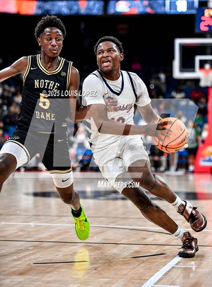 Thumbnail 3 in Roosevelt vs. Notre Dame (SO) (CIF SS Open DIV Championship) photogallery.