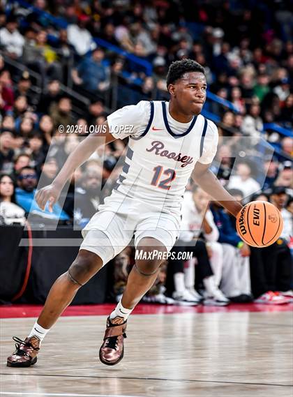 Thumbnail 3 in Roosevelt vs. Notre Dame (SO) (CIF SS Open DIV Championship) photogallery.