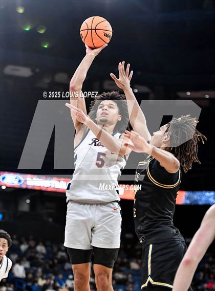 Thumbnail 3 in Roosevelt vs. Notre Dame (SO) (CIF SS Open DIV Championship) photogallery.