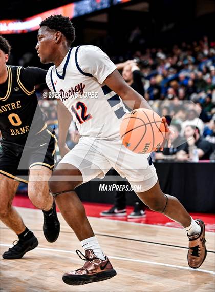 Thumbnail 1 in Roosevelt vs. Notre Dame (SO) (CIF SS Open DIV Championship) photogallery.