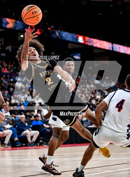 Thumbnail 3 in Roosevelt vs. Notre Dame (SO) (CIF SS Open DIV Championship) photogallery.
