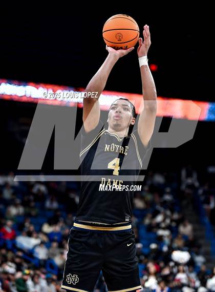 Thumbnail 3 in Roosevelt vs. Notre Dame (SO) (CIF SS Open DIV Championship) photogallery.