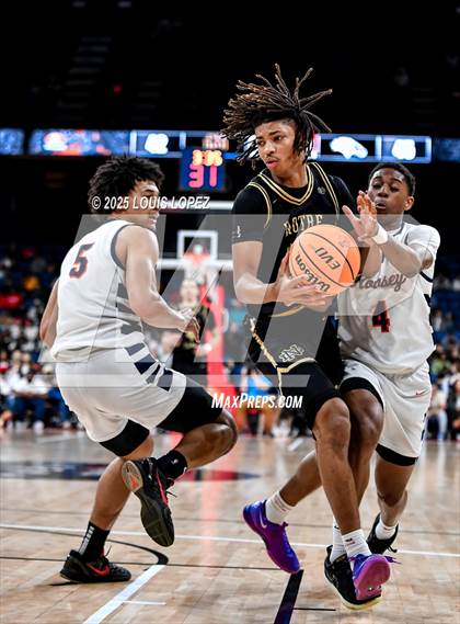 Thumbnail 3 in Roosevelt vs. Notre Dame (SO) (CIF SS Open DIV Championship) photogallery.