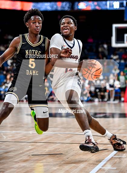 Thumbnail 1 in Roosevelt vs. Notre Dame (SO) (CIF SS Open DIV Championship) photogallery.