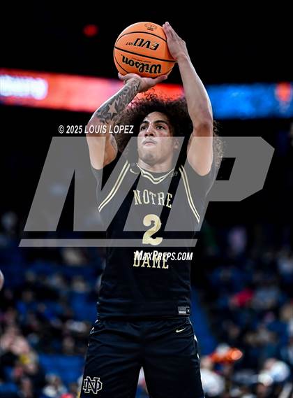 Thumbnail 1 in Roosevelt vs. Notre Dame (SO) (CIF SS Open DIV Championship) photogallery.