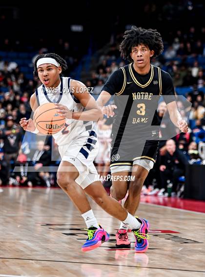 Thumbnail 3 in Roosevelt vs. Notre Dame (SO) (CIF SS Open DIV Championship) photogallery.