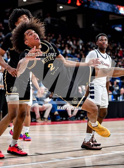 Thumbnail 1 in Roosevelt vs. Notre Dame (SO) (CIF SS Open DIV Championship) photogallery.