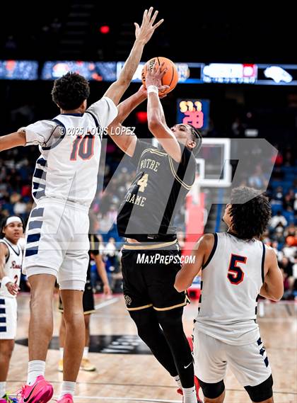 Thumbnail 1 in Roosevelt vs. Notre Dame (SO) (CIF SS Open DIV Championship) photogallery.