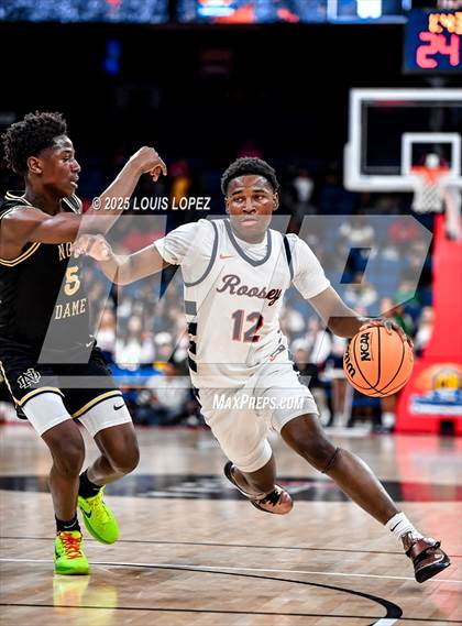 Thumbnail 1 in Roosevelt vs. Notre Dame (SO) (CIF SS Open DIV Championship) photogallery.