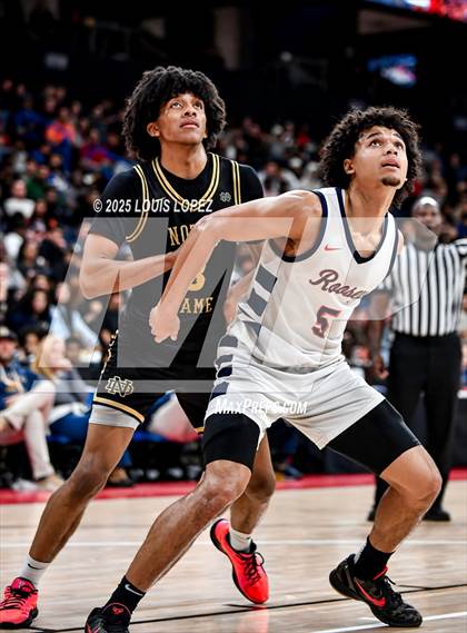 Thumbnail 2 in Roosevelt vs. Notre Dame (SO) (CIF SS Open DIV Championship) photogallery.