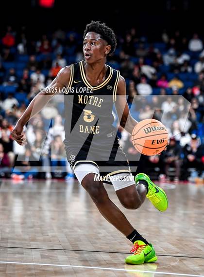 Thumbnail 2 in Roosevelt vs. Notre Dame (SO) (CIF SS Open DIV Championship) photogallery.
