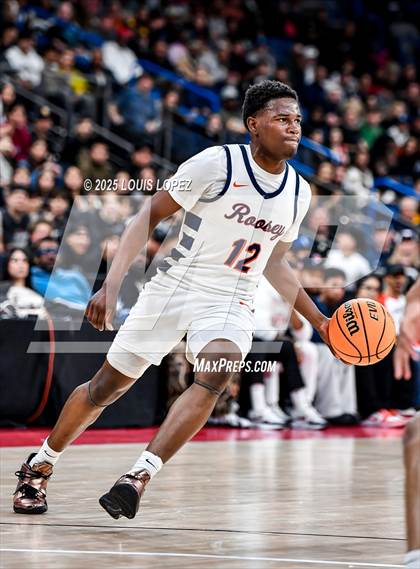 Thumbnail 1 in Roosevelt vs. Notre Dame (SO) (CIF SS Open DIV Championship) photogallery.