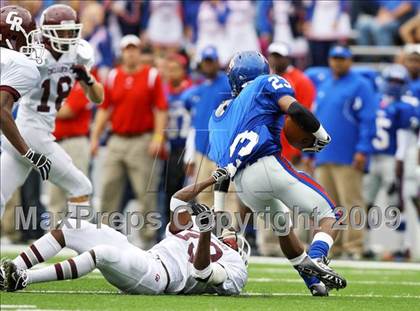 Thumbnail 1 in Cinco Ranch vs. West Brook (Teaxs 5A Region 3 Playoffs) photogallery.