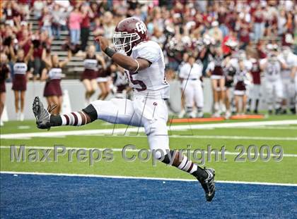 Thumbnail 3 in Cinco Ranch vs. West Brook (Teaxs 5A Region 3 Playoffs) photogallery.