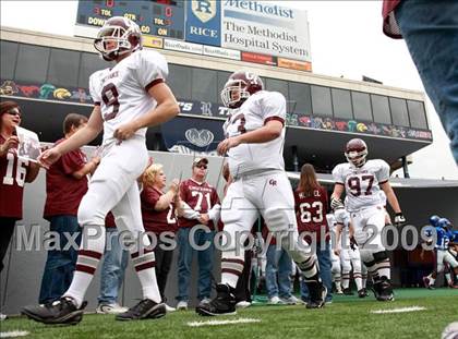 Thumbnail 2 in Cinco Ranch vs. West Brook (Teaxs 5A Region 3 Playoffs) photogallery.